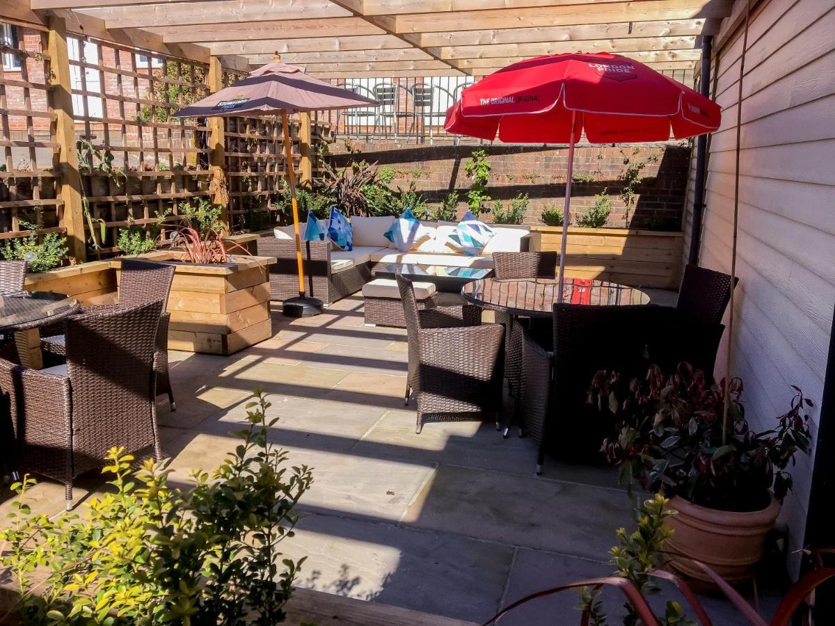 天使酒店 奥尔顿 外观 照片